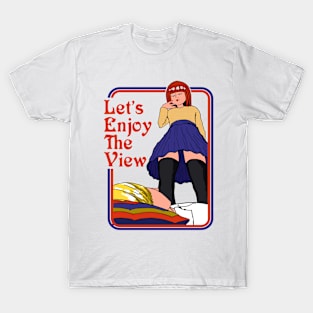 Let's Enjoy The View T-Shirt